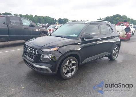 2023 Hyundai Venue Sel из США, поврежденный, VIN KMHRC8A35PU221596